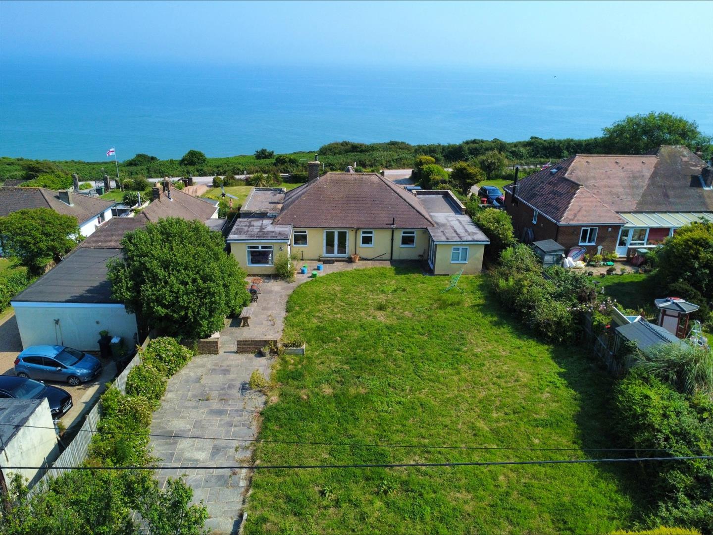 Channel Way, Fairlight